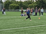 S.K.N.W.K.-ers tijdens Penaltybokaal Schouwen-Duiveland (bij s.v. Duiveland) (130/160)